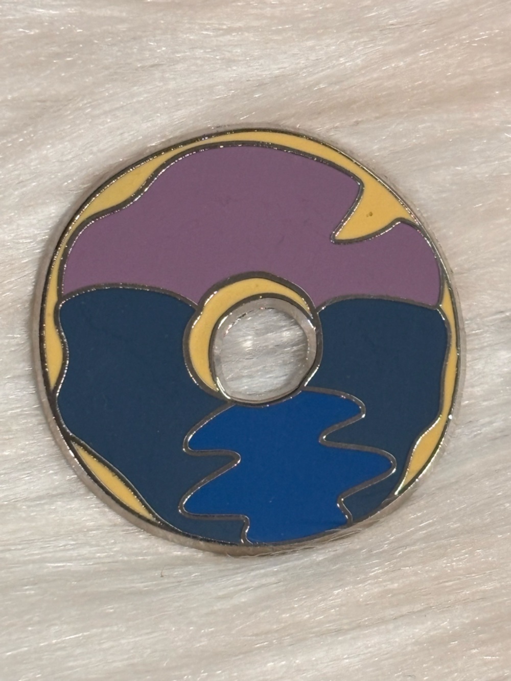 Disney Pin Character Donut Mystery Collection Pin Stitch